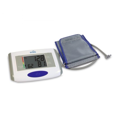 Máy đo huyết áp bắp tay tự động Scala KP-7660
