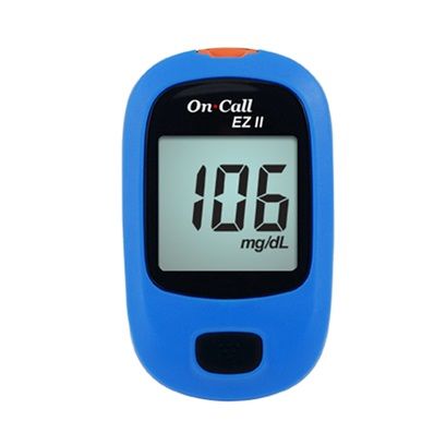 Máy đo đường huyết Acon On Call EZ II Máy đo đường huyết Acon On Call EZ II