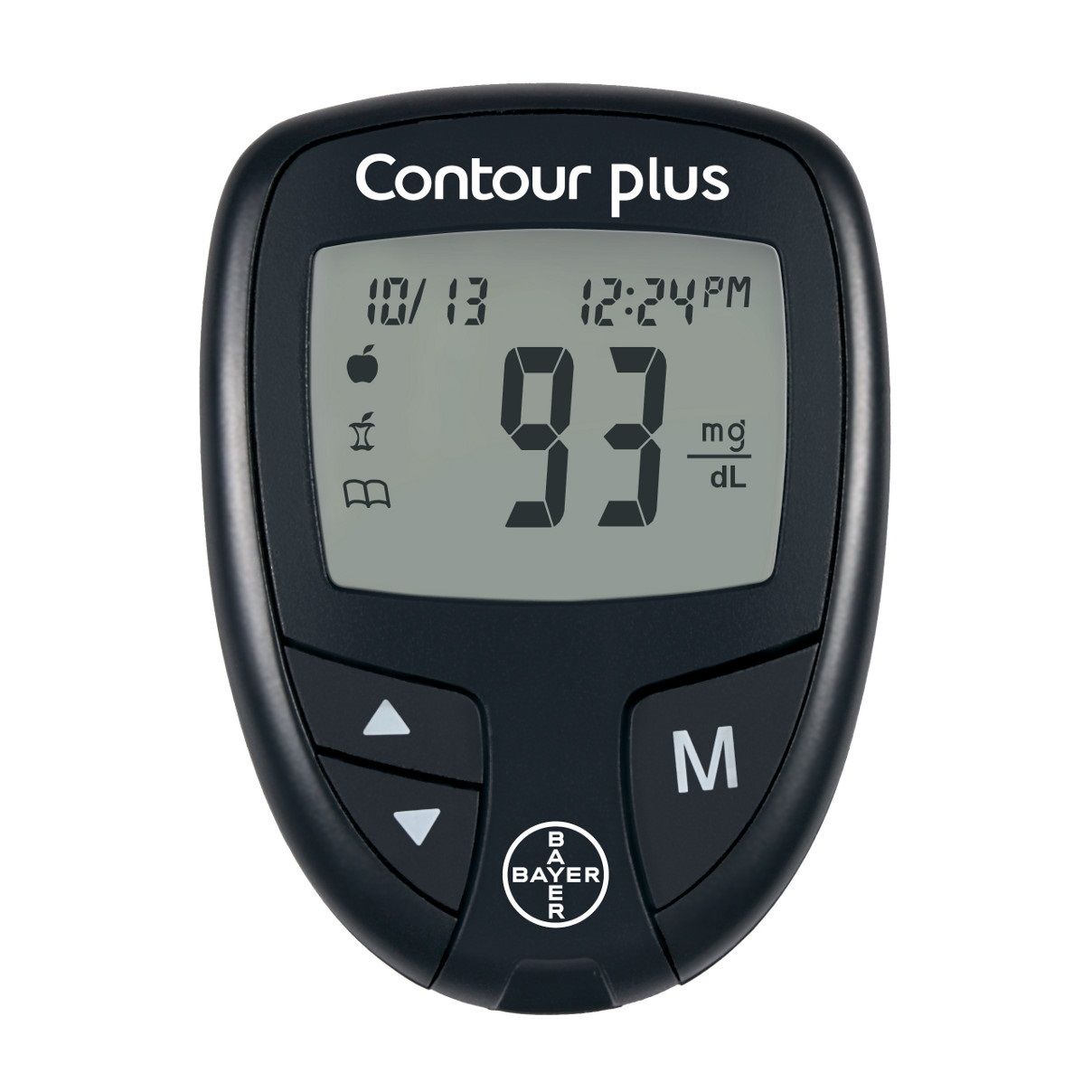 Máy đo đường huyết Bayer Contour Plus Máy đo đường huyết Bayer Contour Plus