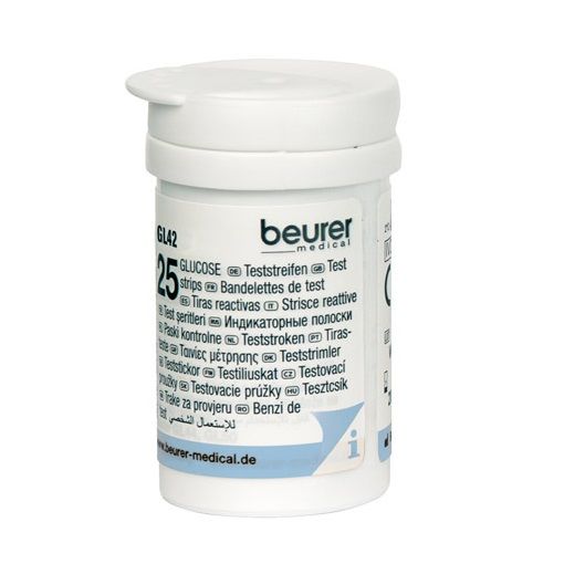 Que thử đường huyết Beurer GL42 Que thử đường huyết Beurer GL42
