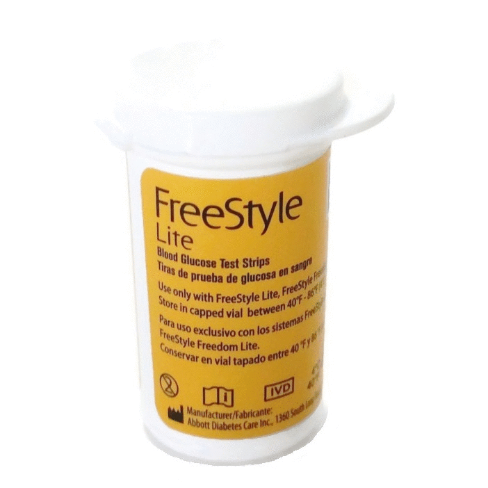 Que thử đường huyết Freestyle Lite Que thử đường huyết Freestyle Lite