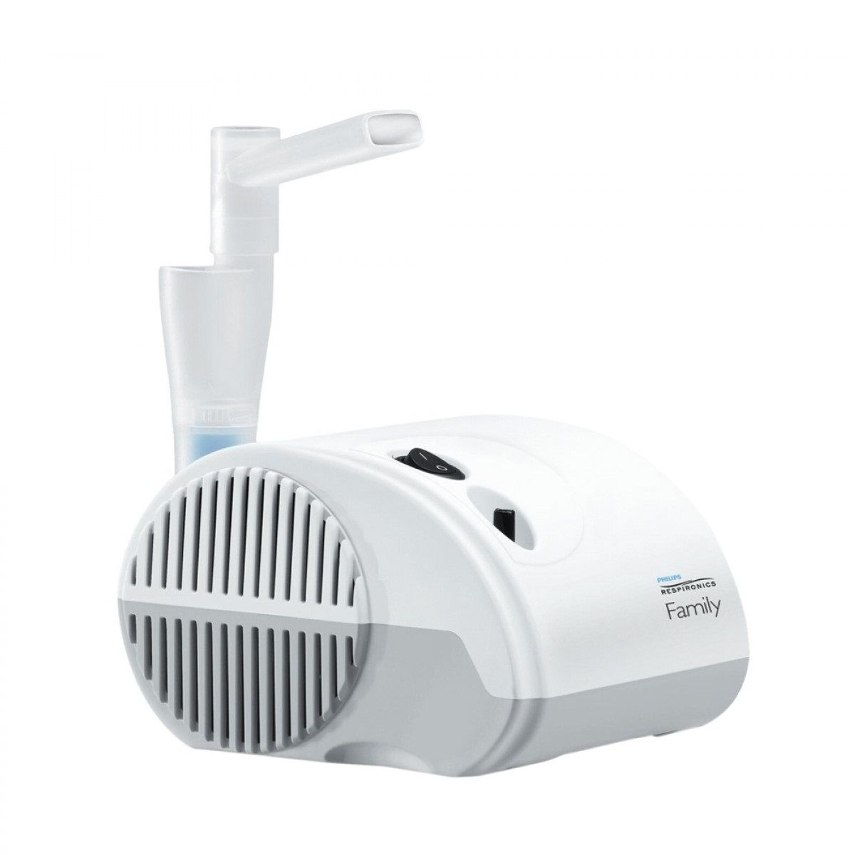 Máy xông mũi họng Philips Family Soft Touch Máy xông mũi họng Philips Family Soft Touch