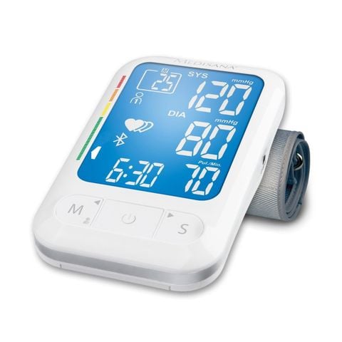 Máy đo huyết áp bắp tay Medisana BU 550