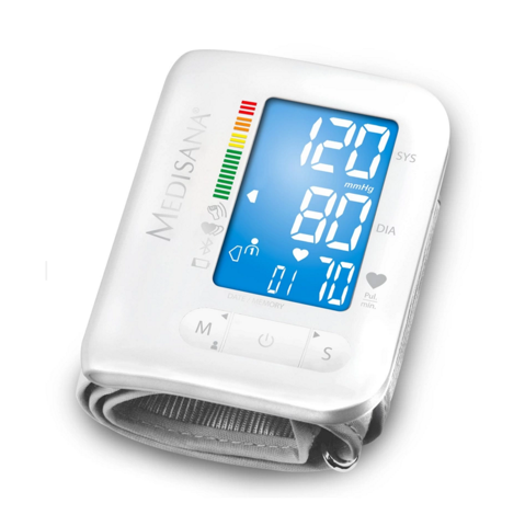 Máy đo huyết áp Bluetooth Medisana BW 300