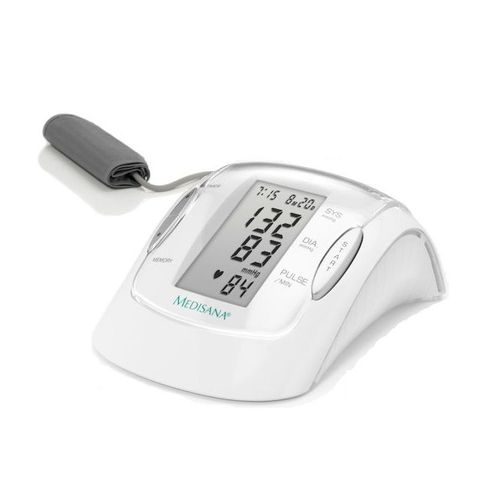 Máy đo huyết áp cao cấp Medisana MTP Plus