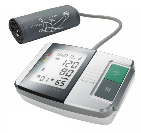 Máy đo huyết áp điện tử Medisana MTS