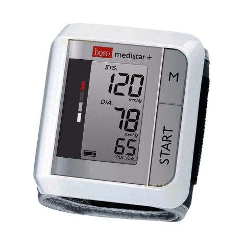 Máy đo huyết áp Boso Medistar +