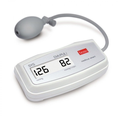 Máy đo huyết áp bán tự động Boso Medicus Smart