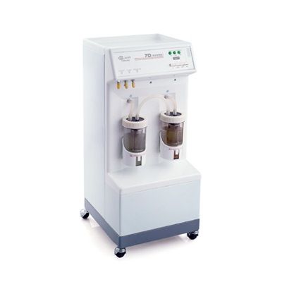 Máy rửa dạ dày 2 bình Yuwell 7D Máy rửa dạ dày 2 bình Yuwell 7D