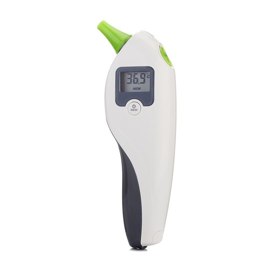 Nhiệt kế đo tai Yuwell YHT-102 Nhiệt kế đo tai Yuwell YHT-102