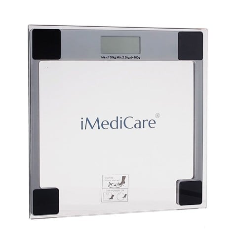 Cân điện tử sức khỏe IMediCare IB-303/310