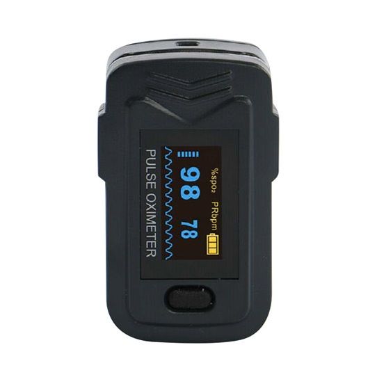 Máy đo nồng độ oxy bão hòa trong máu IMediCare IO-A1 Máy đo nồng độ oxy bão hòa trong máu IMediCare IO-A1