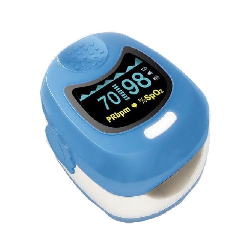 Máy đo nồng độ oxy trong máu cho trẻ em IMediCare IO-I1 Máy đo nồng độ oxy trong máu cho trẻ em IMediCare IO-I1