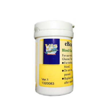 Que thử đường huyết eBcare Que thử đường huyết eBcare