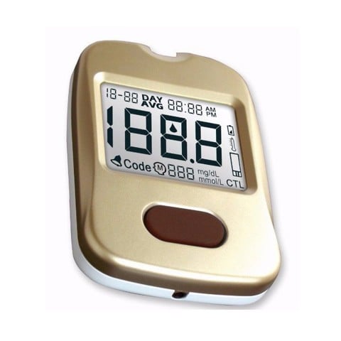 Máy đo đường huyết eBcare