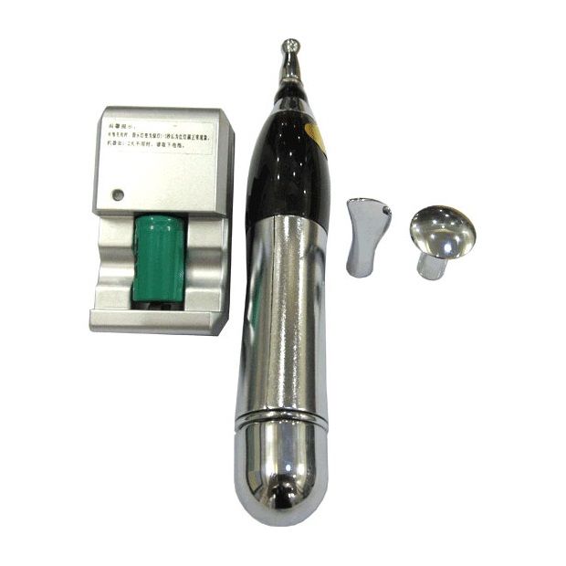 Máy dò huyệt châm cứu Aukewel AK-2000B Máy dò huyệt châm cứu Aukewel AK-2000B