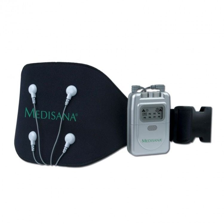Máy massage giảm đau lưng Medisana TDB Máy massage giảm đau lưng Medisana TDB