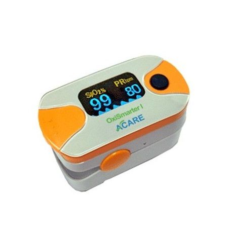 Máy đo nồng độ oxy bão hòa trong máu Acare OxiSmarter I Máy đo nồng độ oxy bão hòa trong máu Acare OxiSmarter I