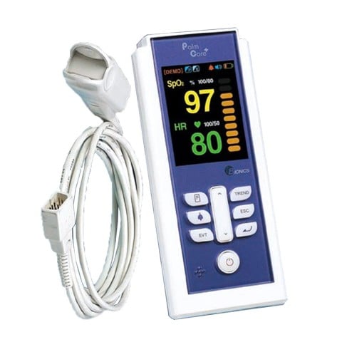 Máy đo nồng độ oxy trong máu Bionics Palmcare Plus