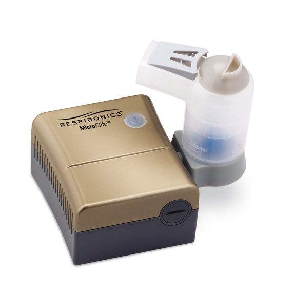 Máy xông mũi họng cầm tay Philips MicroElite Máy xông mũi họng cầm tay Philips MicroElite