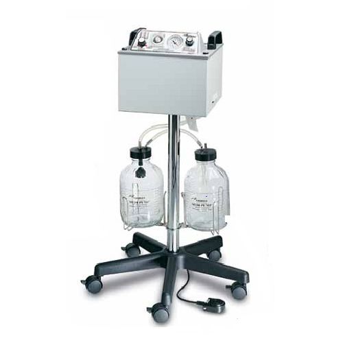 Máy hút dịch 2 bình Thomas 1242 Máy hút dịch 2 bình Thomas 1242
