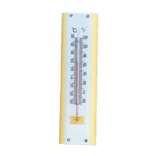 Nhiệt kế treo tường dạng cột A-1 Nhiệt kế treo tường dạng cột A-1
