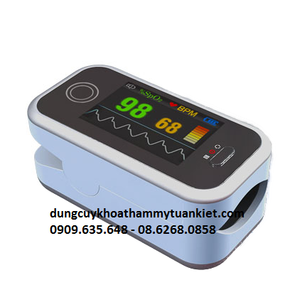 Máy đo nồng độ oxy trong máu SPO2 Contec CMS50H Máy đo nồng độ oxy trong máu SPO2 Contec CMS50H