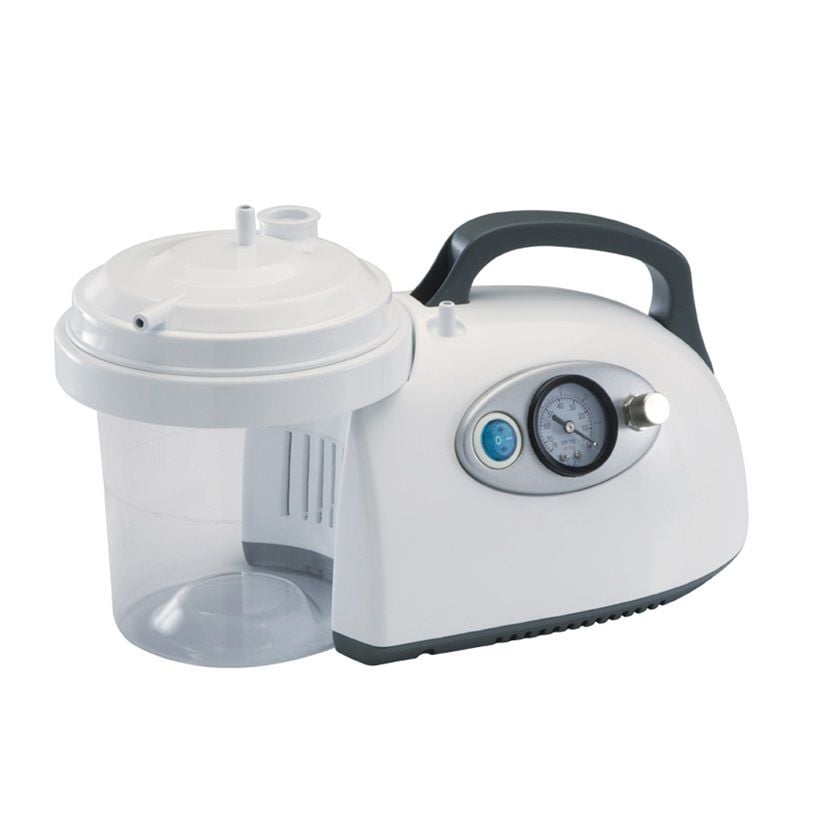 Máy hút dịch trên xe cứu thương AirLife SU-DC01 12V Máy hút dịch trên xe cứu thương AirLife SU-DC01 12V