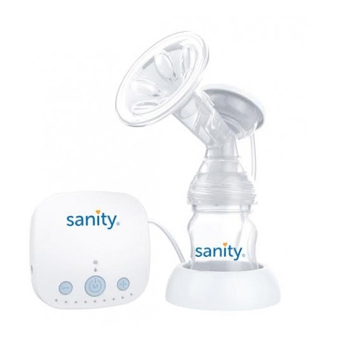 Máy hút sữa bằng điện Sanity AP-154AE Máy hút sữa bằng điện Sanity AP-154AE