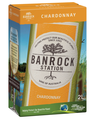 BanRock Station - Chardonay