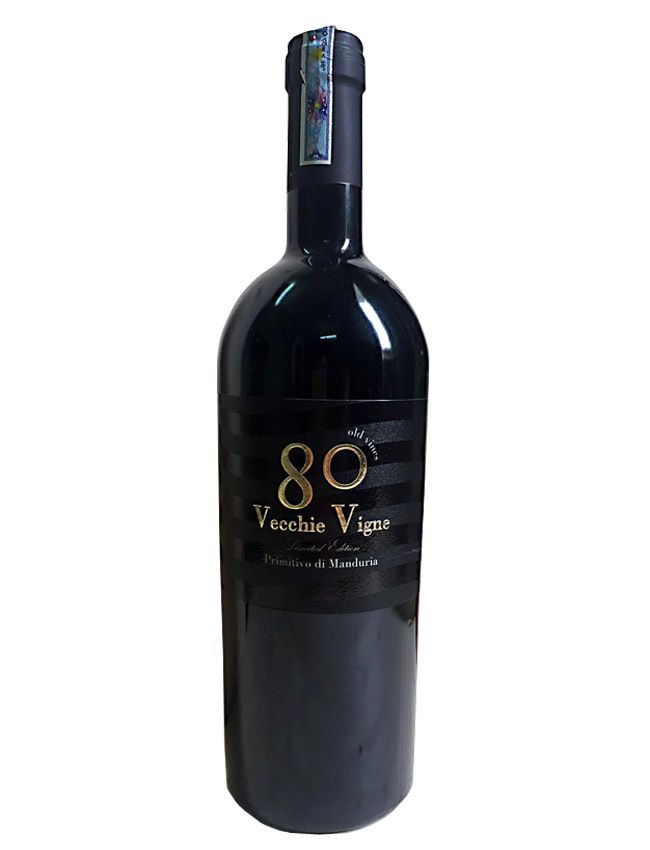 Rượu vang 80 Vecchie Vigne