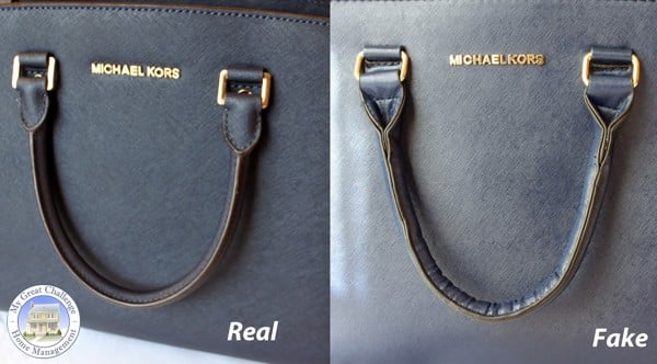 8 cách nhanh nhất giúp bạn phân biệt túi xách Michael Kors hàng chính hãng  - MUA VÀ ORDER HÀNG MỸ NHANH CHÓNG