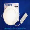 Đèn Led âm trần tròn 12W Philips 59511