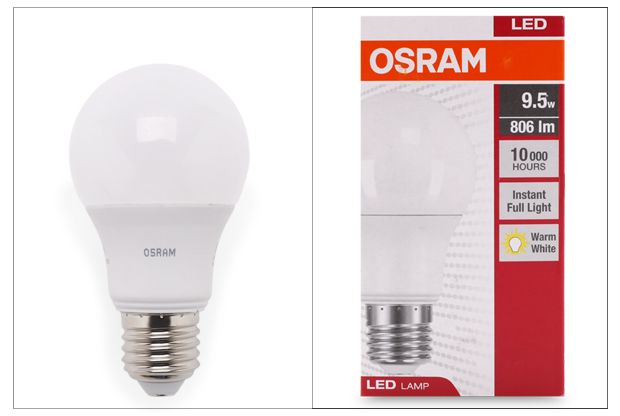 Bóng Led bulb 9.5W Osram E27