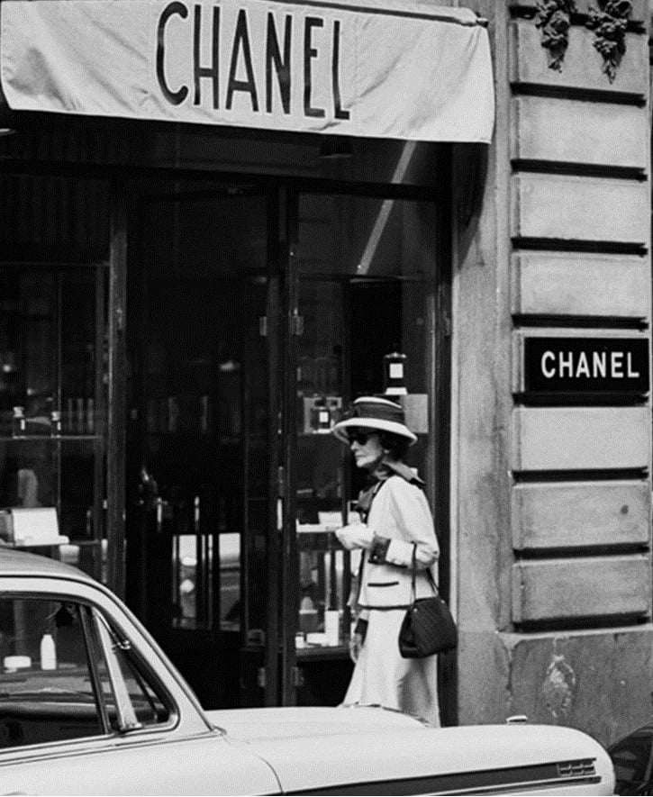 Những sự thật có thể khiến bạn ngạc nhiên về thương hiệu Chanel