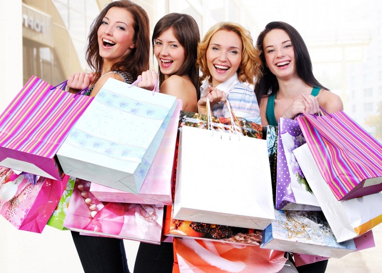 8 cách mua sắm sai lầm các chị em đang mắc phải