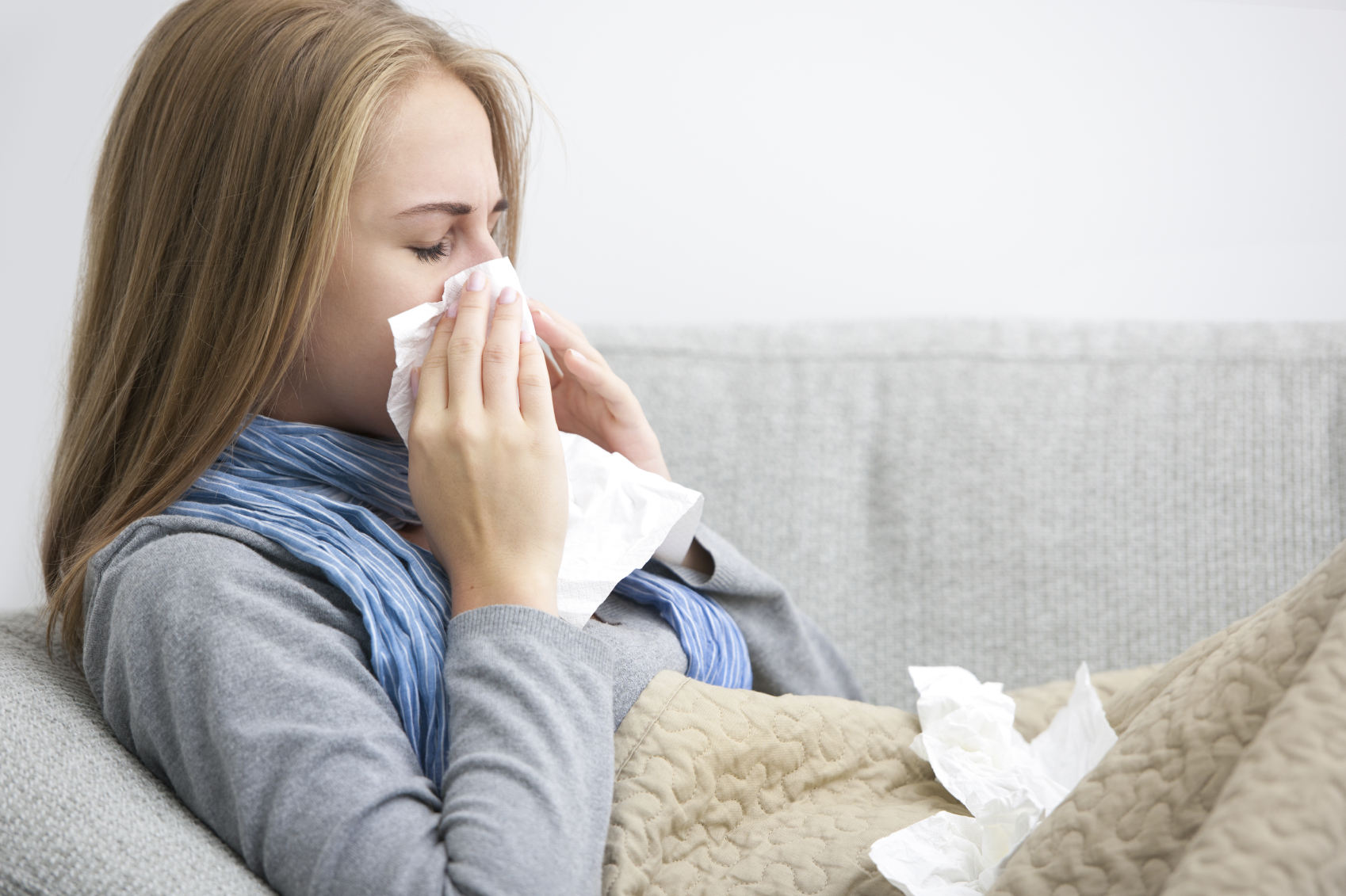 8 bước phòng tránh cảm cúm vào mùa đông