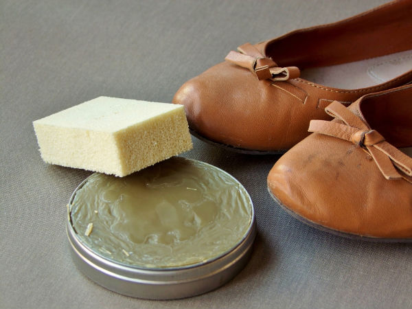 Cách lau chùi giày da và giày vải để luôn như mới