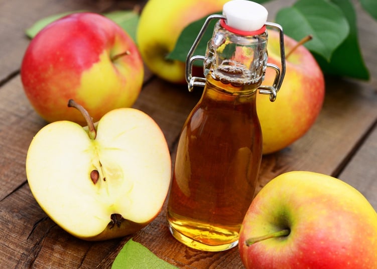 9 lợi ích làm đẹp từ giấm táo mà bạn đang bỏ lỡ