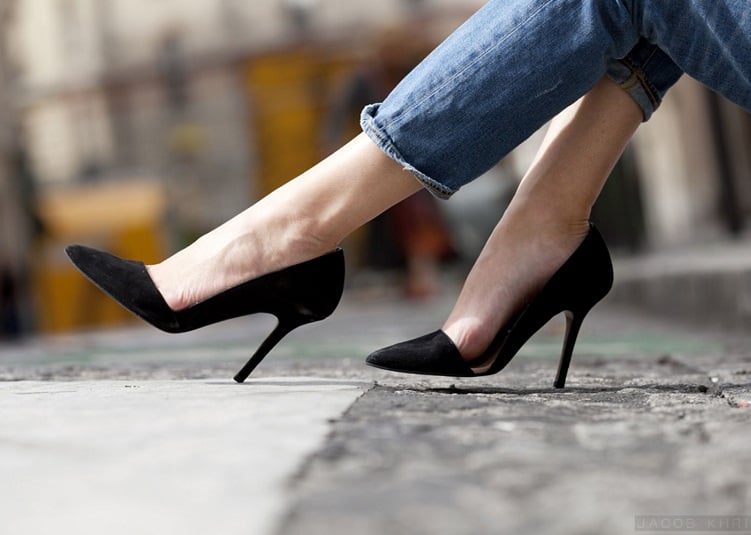 5 kiểu giày bạn nên “tậu” đủ trước tuổi 35
