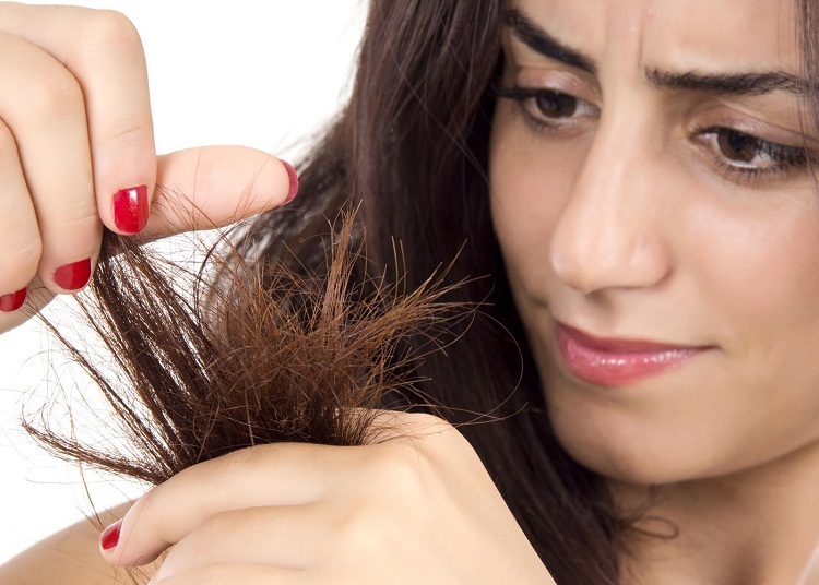 Chăm sóc tóc khô xơ ngay tại nhà - có thể bạn chưa biết!
