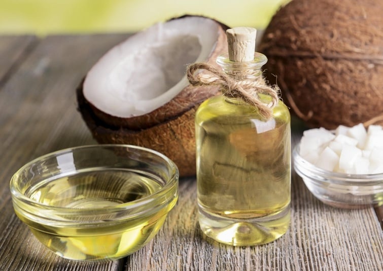 11 cách làm đẹp bất ngờ với dầu dừa có thể bạn chưa biết