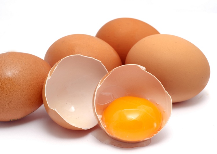 Lý do nên ăn trứng