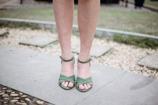 5 kiểu giày mùa hè vừa mát mẻ vừa nịnh chân cho phái đẹp