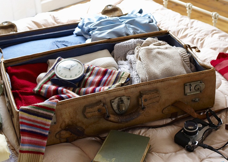 7 mẹo nhỏ giúp việc xếp đồ vào vali trở nên dễ dàng hơn