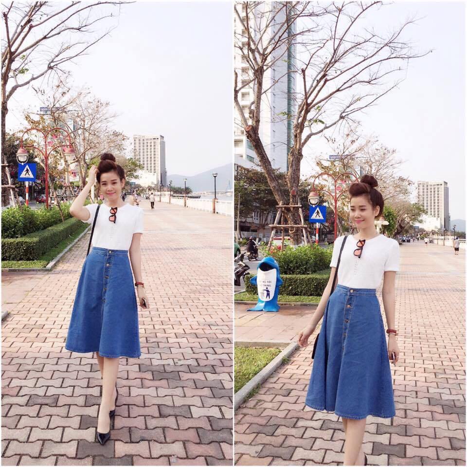 Có 5 kiểu áo phối đẹp với chân váy ngắn của idol Hàn: Nàng nào cũng nên  biết để còn “hack dáng” ảo diệu với người ta