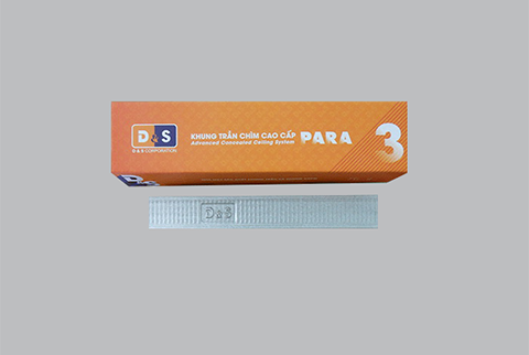 Furring Runner Para 3