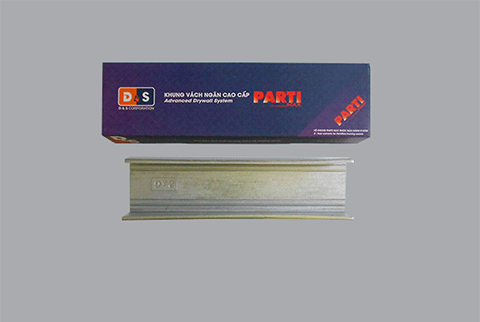 Steel Track PartiMax 76
