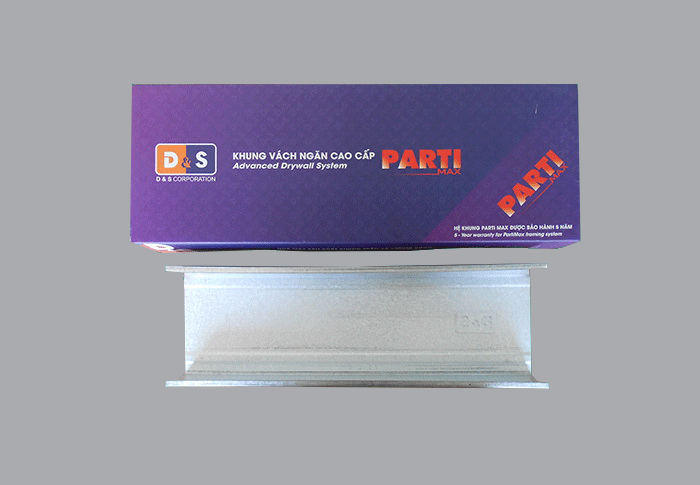Steel Stud PartiMax 90