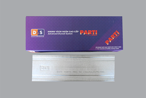 Steel Track PartiMax 92